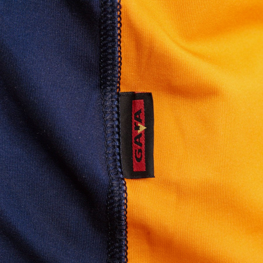 Maglia fourth Roma Kappa 2001/2002 Totti 10 by KAPPA - Home (9)