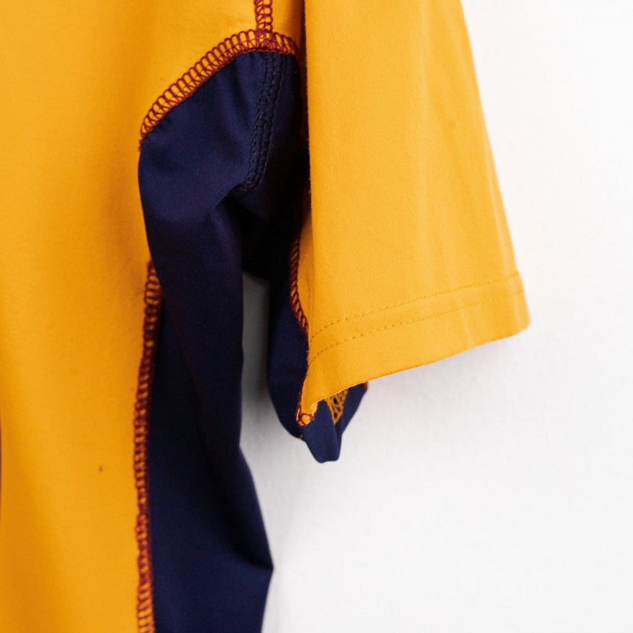 Maglia Fourth Roma Kappa Totti 10 2001/2002 by KAPPA - Home (10)