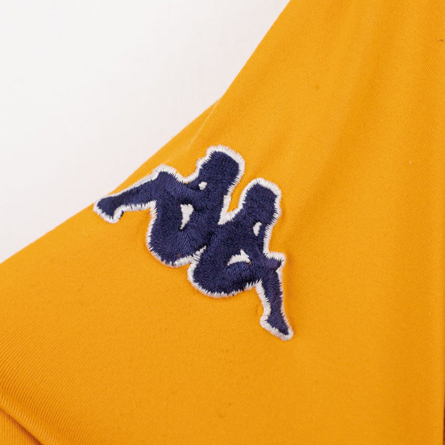 Maglia Fourth Roma Kappa Totti 10 2001/2002 by KAPPA - Home (11)