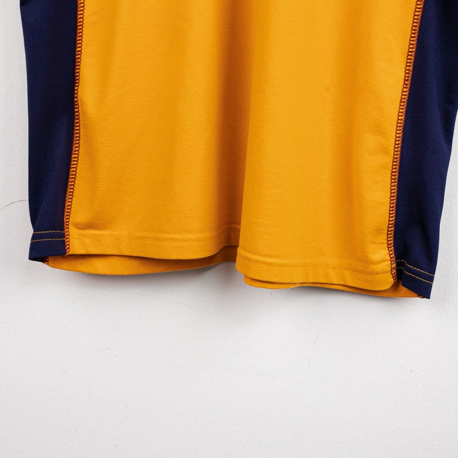 Maglia Fourth Roma Kappa Totti 10 2001/2002 by KAPPA - Home (17)