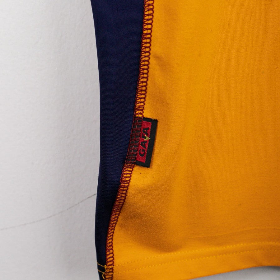 Maglia Fourth Roma Kappa Totti 10 2001/2002 by KAPPA - Home (7)