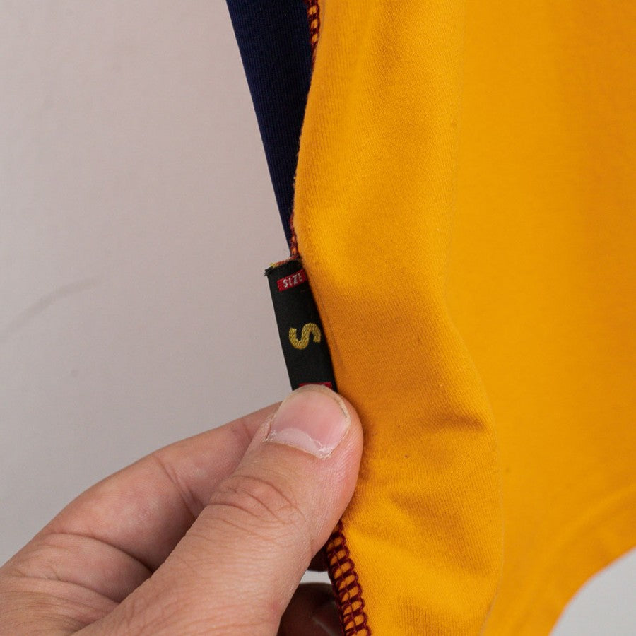 Maglia Fourth Roma Kappa Totti 10 2001/2002 by KAPPA - Home (8)