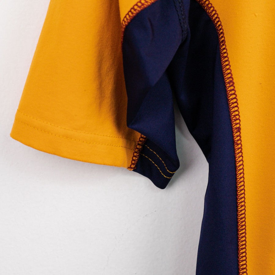 Maglia Fourth Roma Kappa Totti 10 2001/2002 by KAPPA - Home (9)