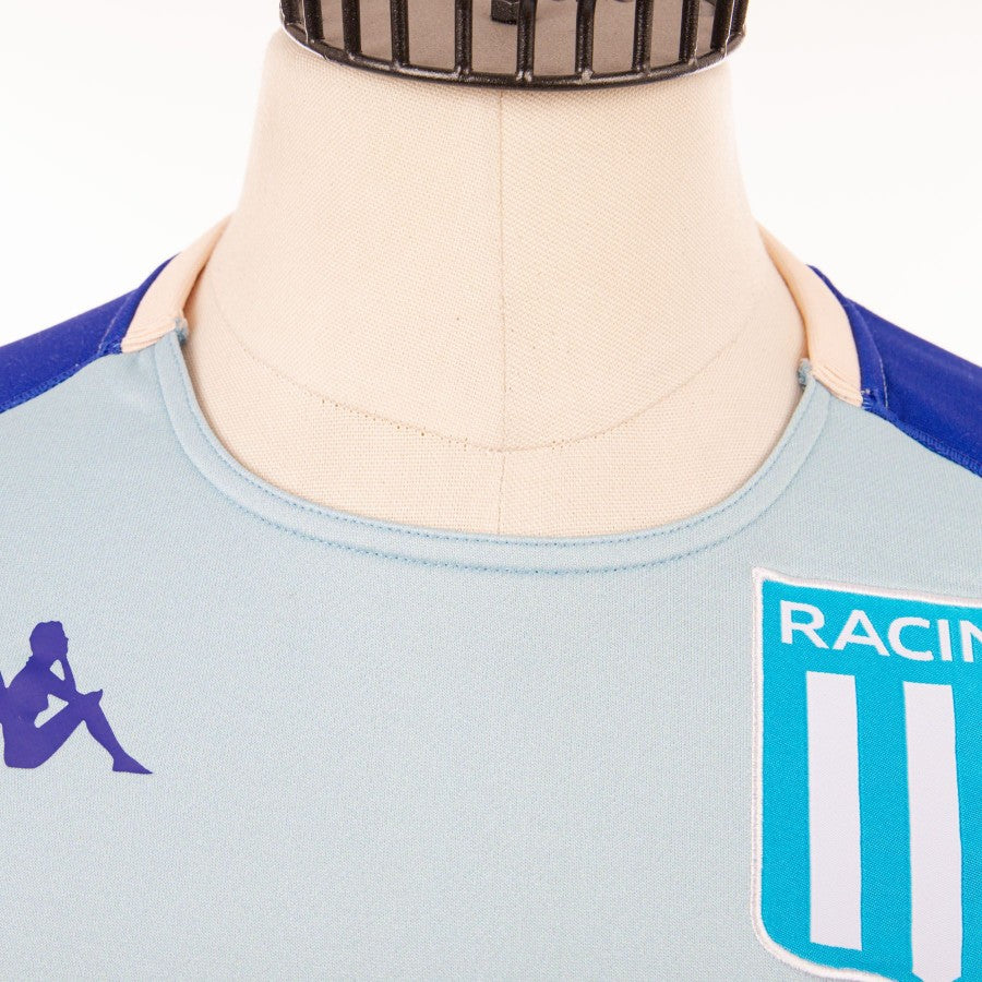 Maglia gara ml Racing club de Avellaneda Kappa 2000/2001 by KAPPA - Home (5)