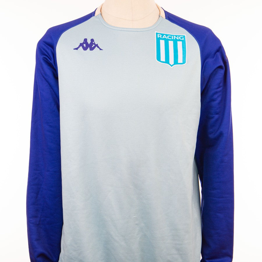 Maglia gara ml Racing club de Avellaneda Kappa 2000/2001 by KAPPA - Home (8)