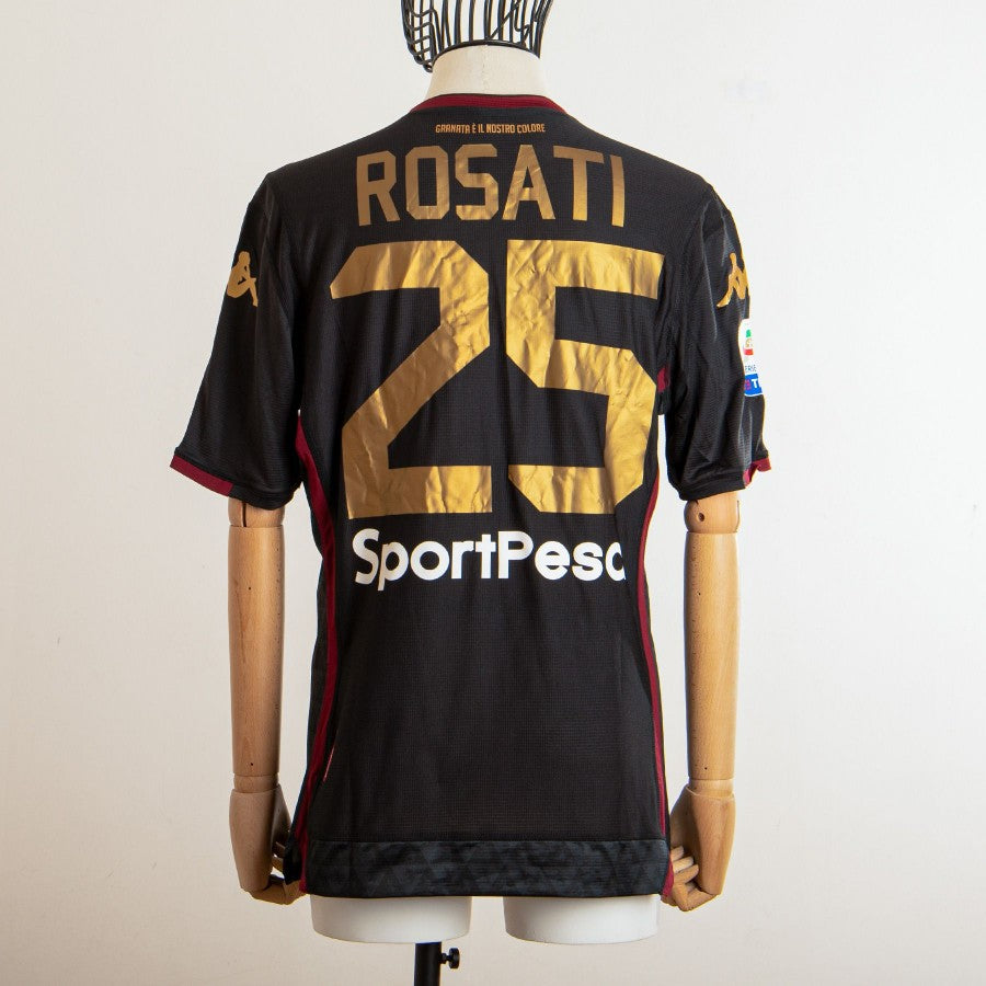 maglia gara portiere torino rosati 25 2018/2019 by KAPPA - Home