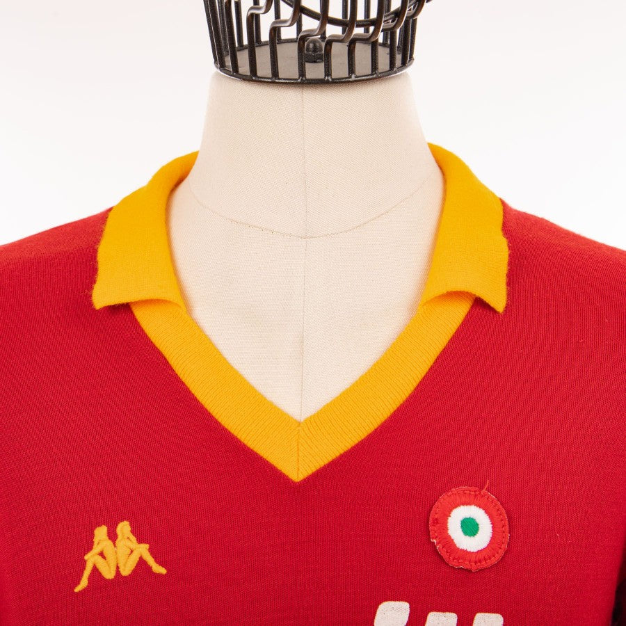 maglia gara roma kappa 1984/1985 by KAPPA - Home (6)