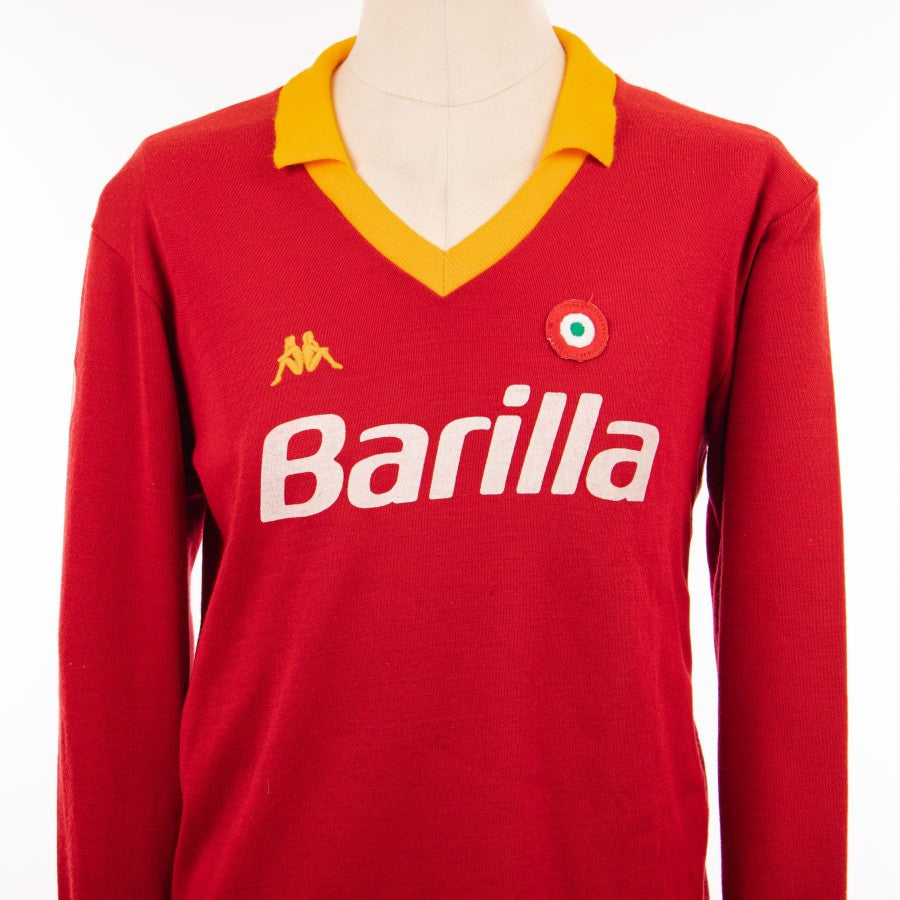 maglia gara roma kappa 1984/1985 by KAPPA - Home (7)