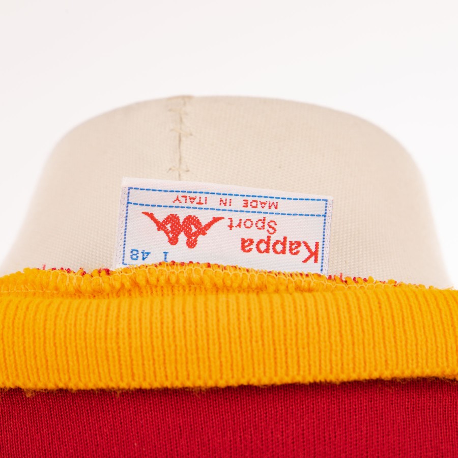 maglia gara roma kappa 1984/1985 by KAPPA - Home (9)