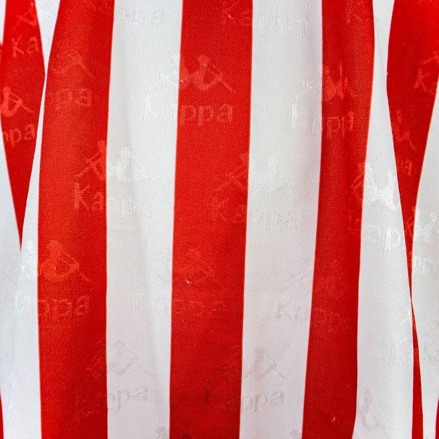 MAGLIA HOME ATHLETIC BILBAO 1992/1993 by KAPPA - Home (10)