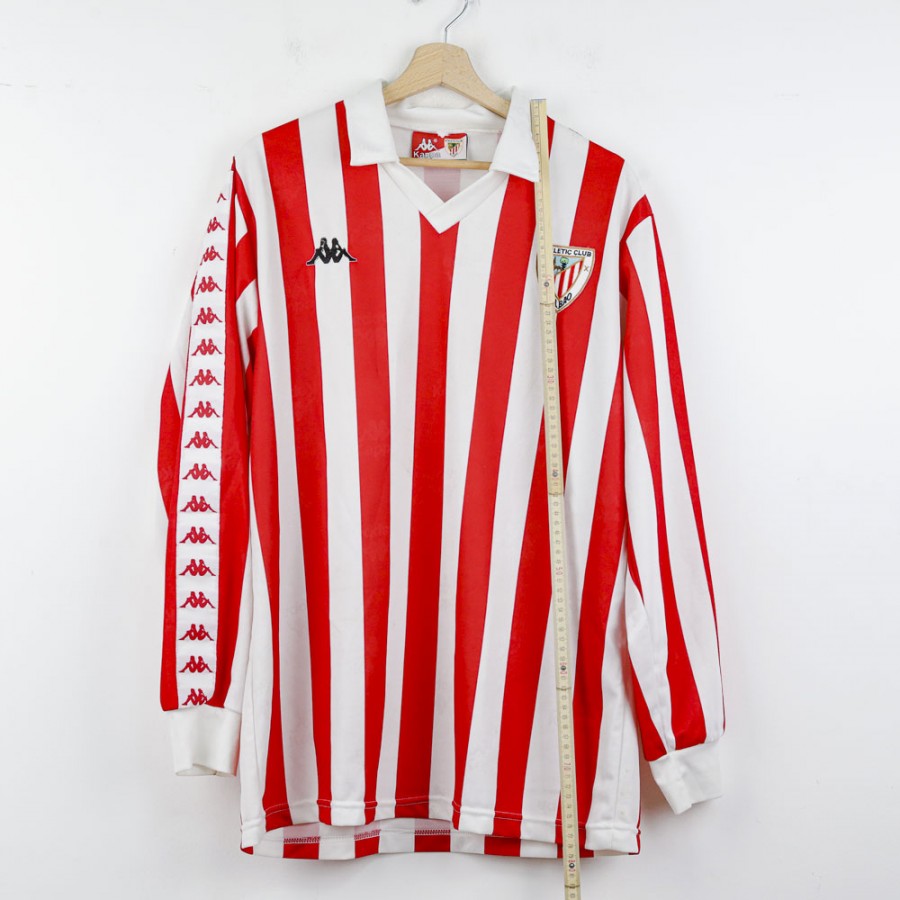 Maglia Home Athletic Bilbao Kappa 1992/1993 by KAPPA - Home (11)