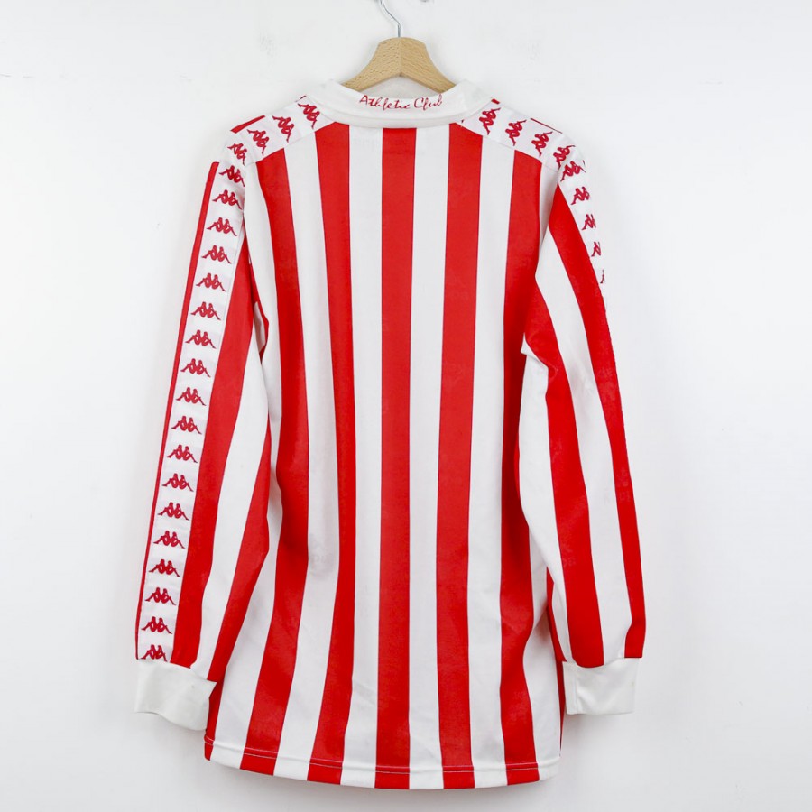 Maglia Home Athletic Bilbao Kappa 1992/1993 by KAPPA - Home (2)