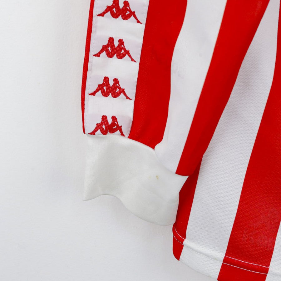 Maglia Home Athletic Bilbao Kappa 1992/1993 by KAPPA - Home (4)