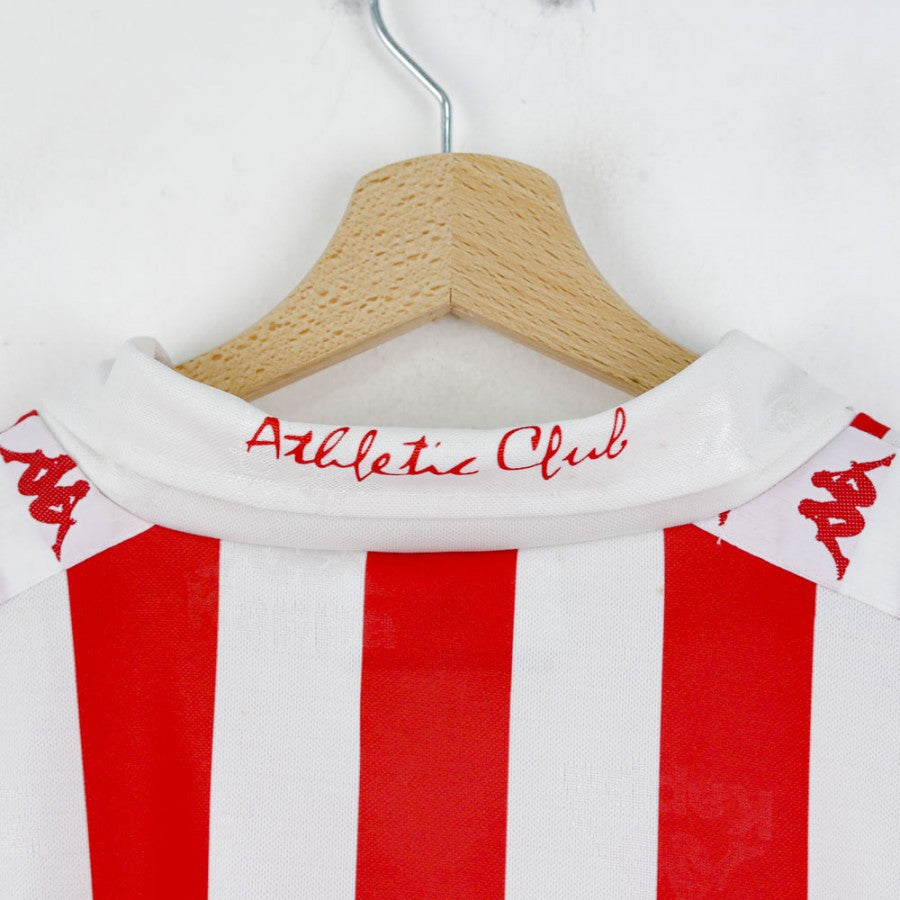 Maglia Home Athletic Bilbao Kappa 1992/1993 by KAPPA - Home (6)