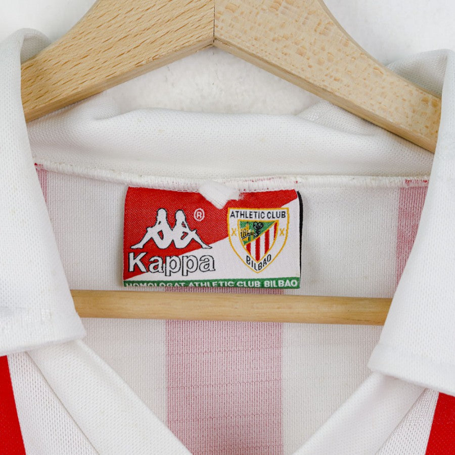 Maglia Home Athletic Bilbao Kappa 1992/1993 by KAPPA - Home (9)