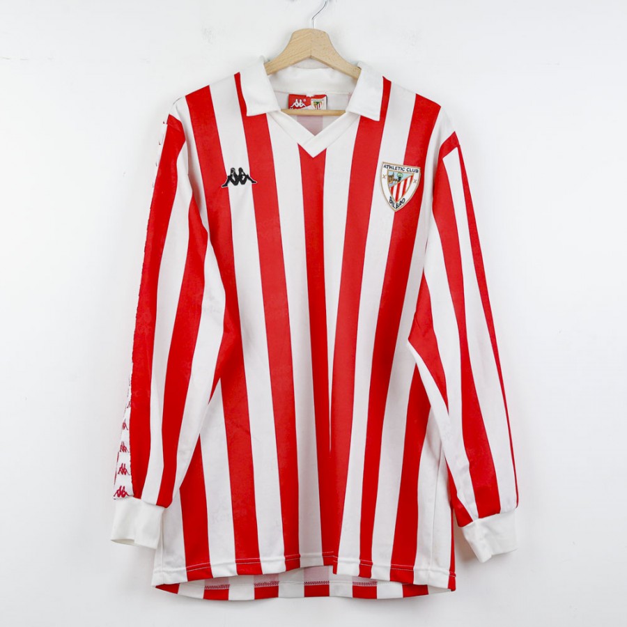 Maglia Home Athletic Bilbao Kappa 1992/1993 by KAPPA - Home