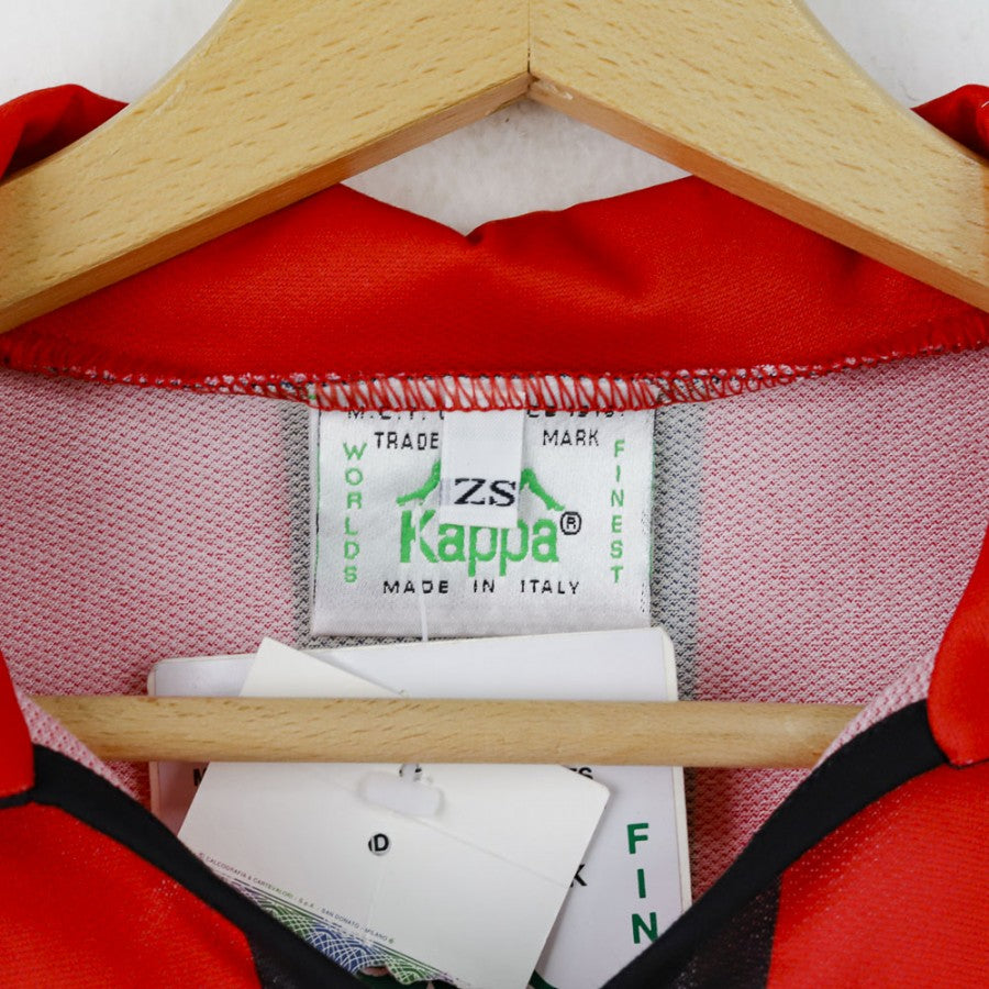 Maglia Home Bambino Milan Kappa 1989/1990 by KAPPA - Home (10)