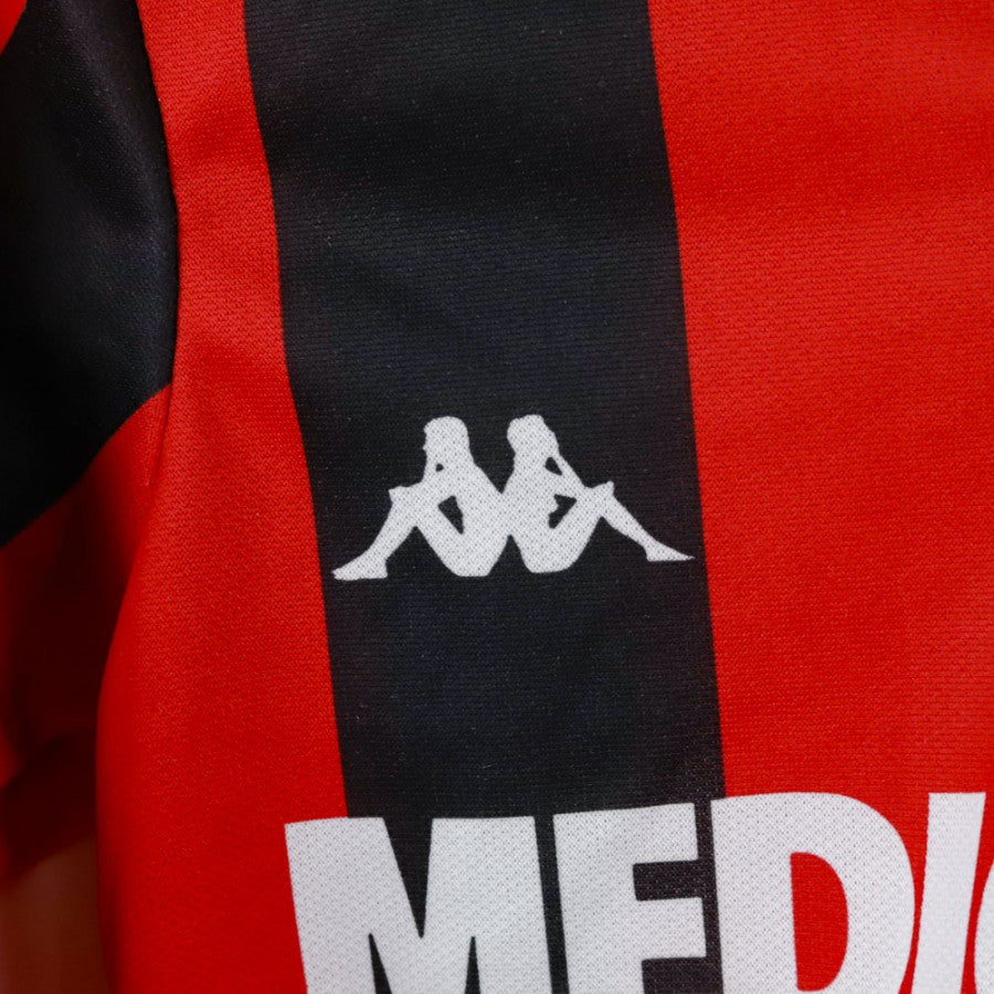 Maglia Home Bambino Milan Kappa 1989/1990 by KAPPA - Home (6)