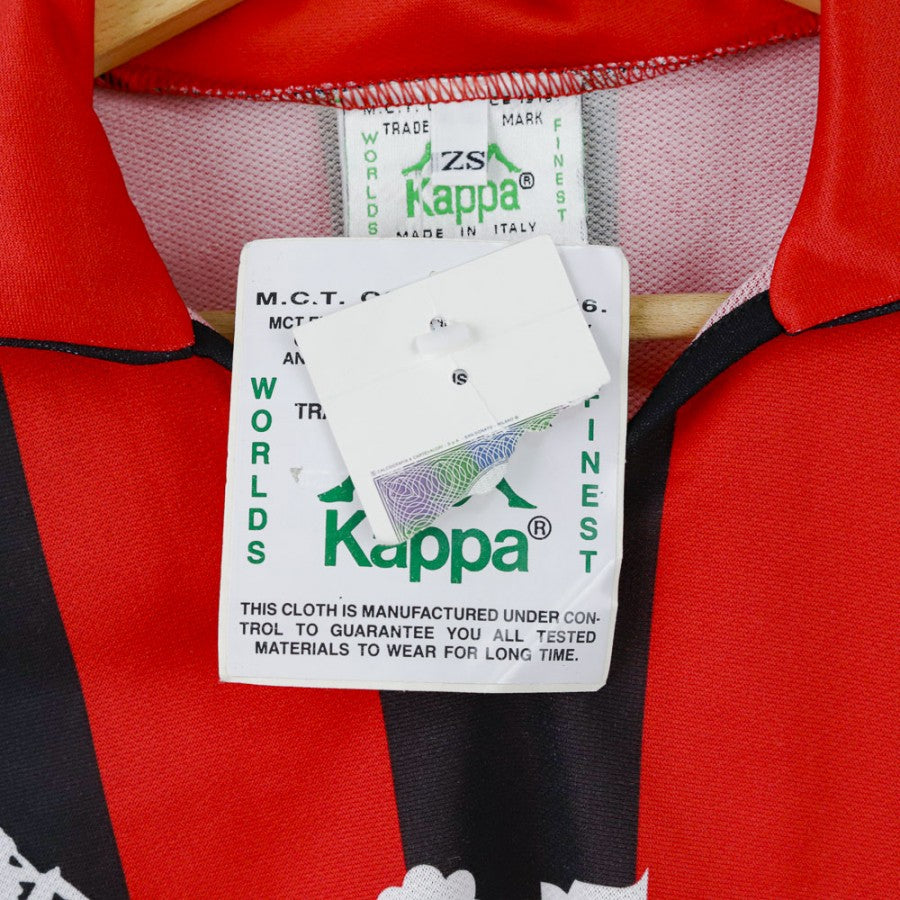 Maglia Home Bambino Milan Kappa 1989/1990 by KAPPA - Home (8)