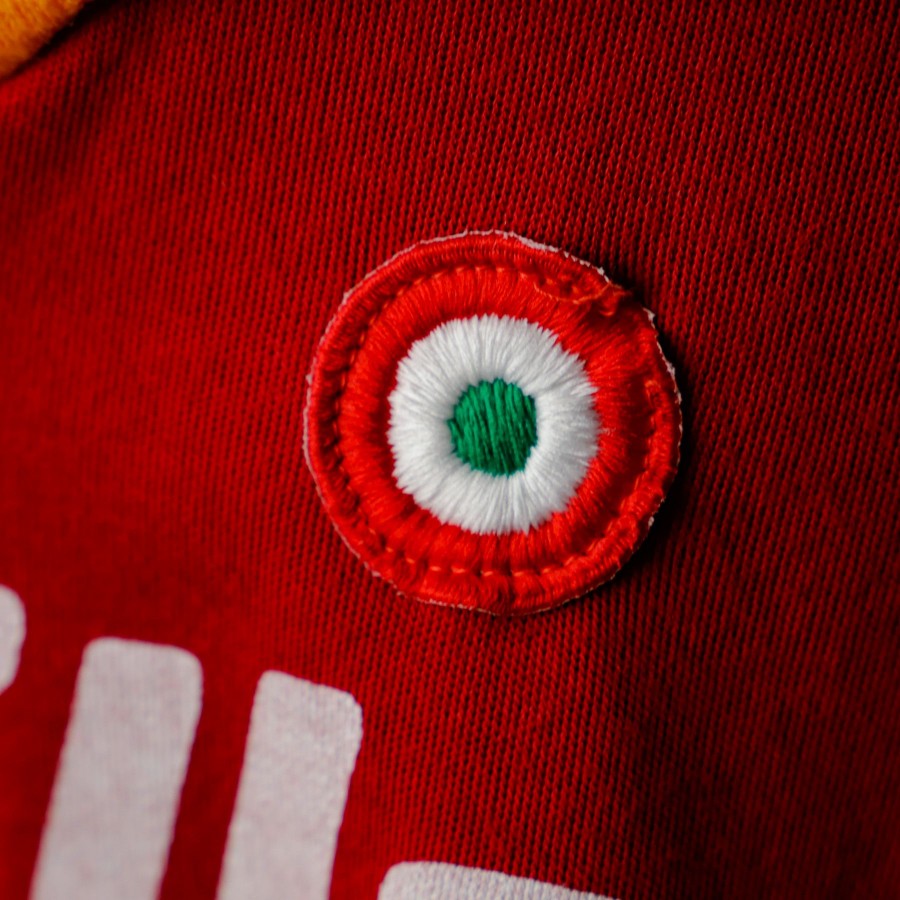 maglia home bambino roma kappa ml 1984/1985 by KAPPA - Home (3)