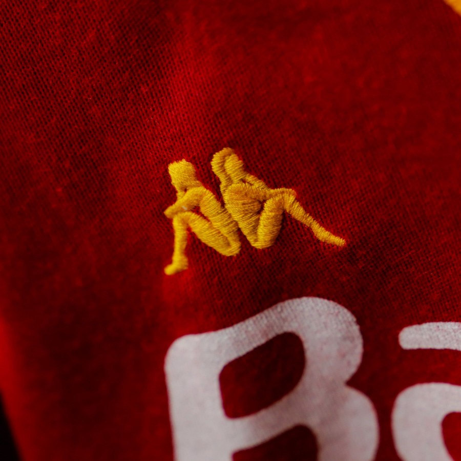 maglia home bambino roma kappa ml 1984/1985 by KAPPA - Home (4)