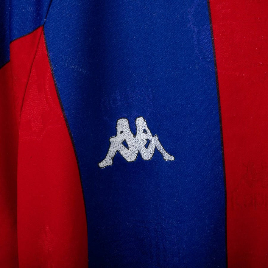 Maglia Home Barcellona Kappa 1992/1993 by KAPPA - Home (13)