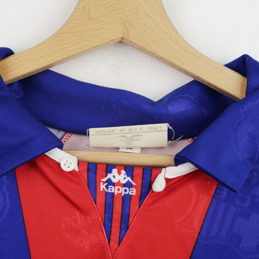 Maglia Home Barcellona Kappa 1992/1993 by KAPPA - Home (16)