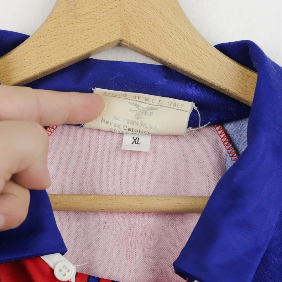 Maglia Home Barcellona Kappa 1992/1993 by KAPPA - Home (18)