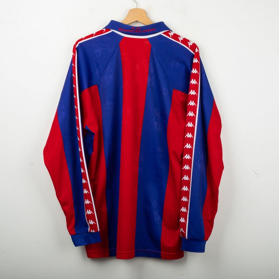 Maglia Home Barcellona Kappa 1992/1993 by KAPPA - Home (2)