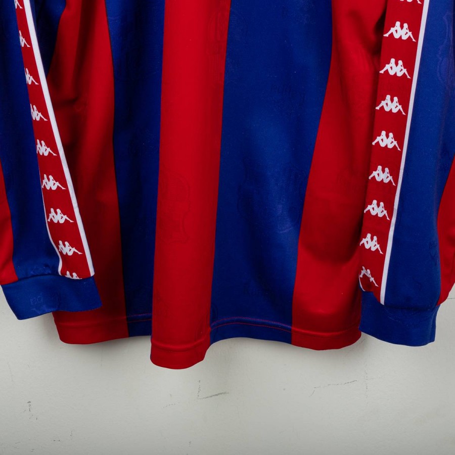 Maglia Home Barcellona Kappa 1992/1993 by KAPPA - Home (6)