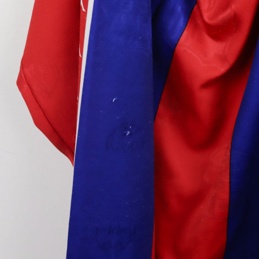 Maglia Home Barcellona Kappa 1992/1993 by KAPPA - Home (7)