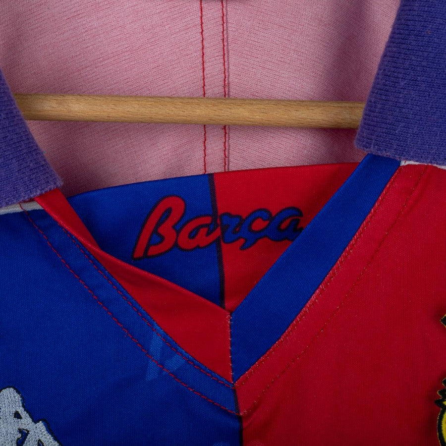 Maglia Home Barcellona Kappa 1993/1994 by KAPPA - Home (16)