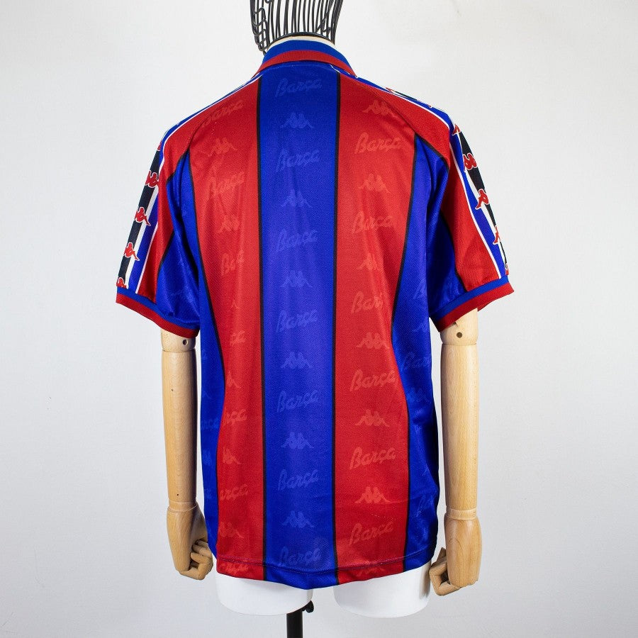 MAGLIA HOME BARCELLONA KAPPA 1996/1997 by KAPPA - Home (3)