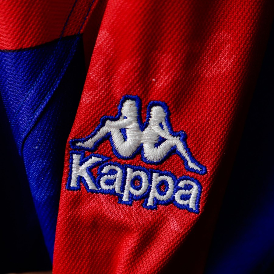 maglia home barcellona kappa ronaldo 9 1996/1997 by KAPPA - Home (4)