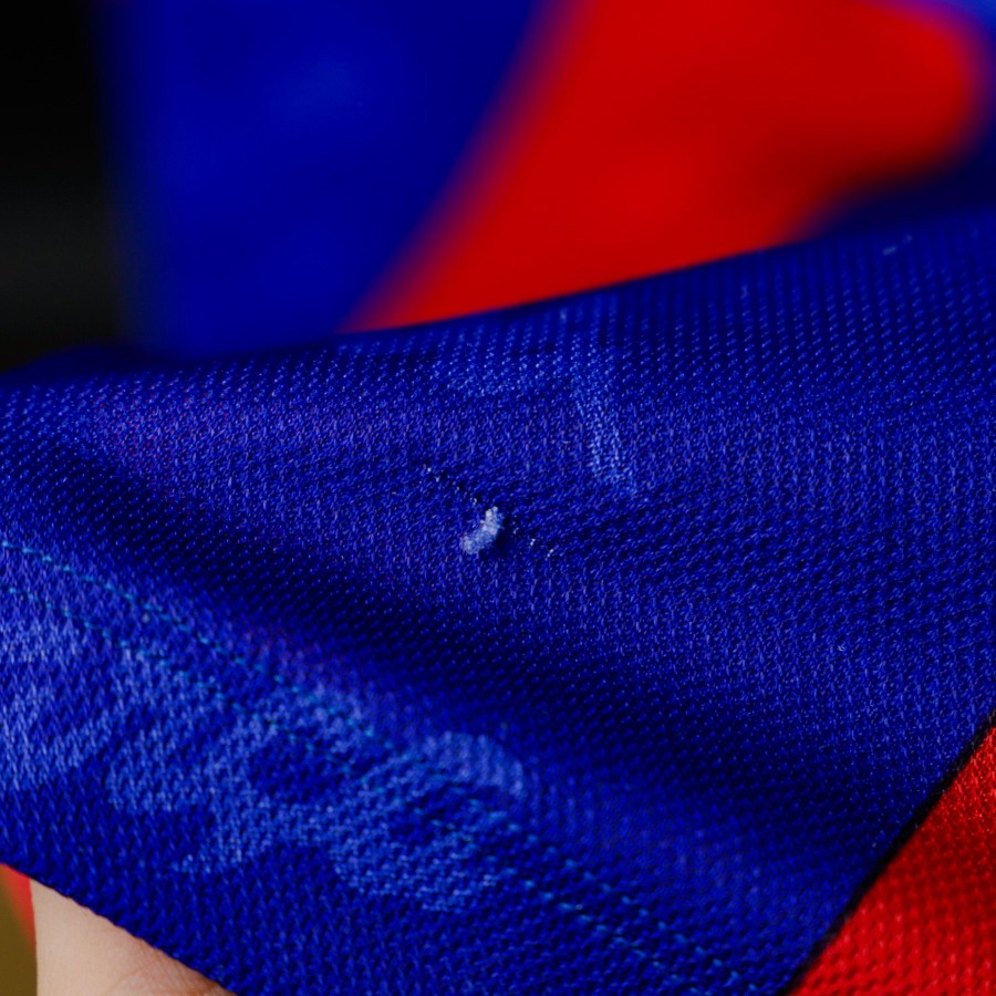 maglia home barcellona kappa ronaldo 9 1996/1997 by KAPPA - Home (5)