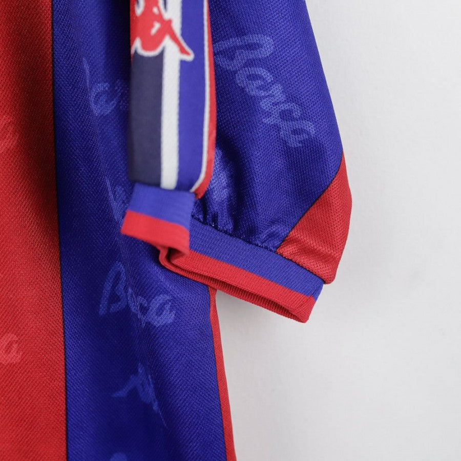 maglia home barcellona kappa ronaldo 9 1996/1997 by KAPPA - Home (10)