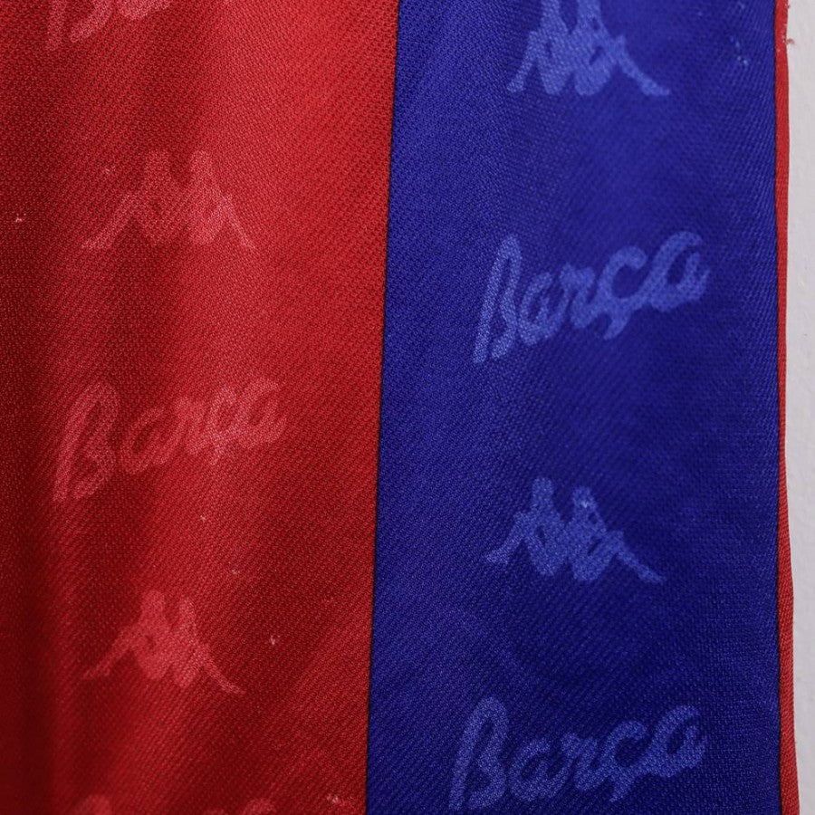 maglia home barcellona kappa ronaldo 9 1996/1997 by KAPPA - Home (20)