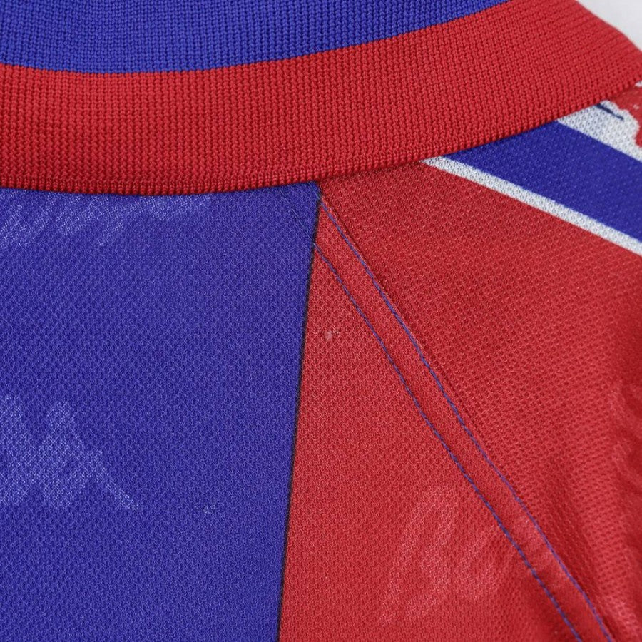 maglia home barcellona kappa ronaldo 9 1996/1997 by KAPPA - Home (4)
