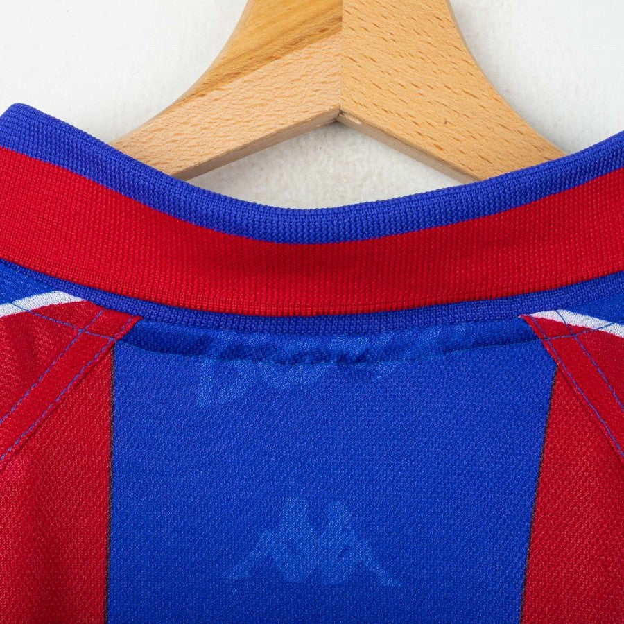 Maglia Home Barcellona Kappa Ronaldo 9 1996/1997 by KAPPA - Home (3)