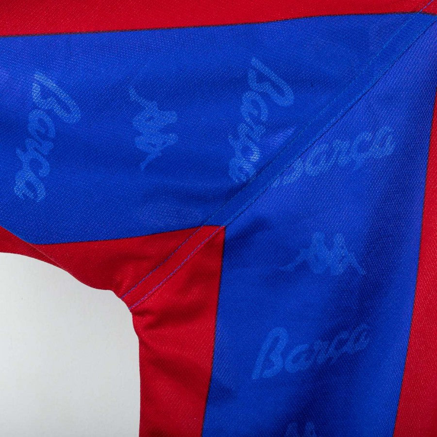 Maglia Home Barcellona Kappa Ronaldo 9 1996/1997 by KAPPA - Home (7)