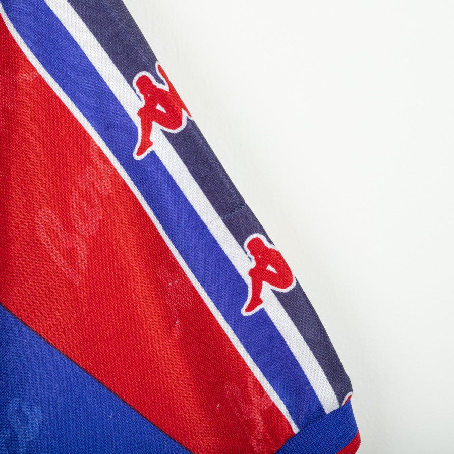 Maglia Home Barcellona Kappa Ronaldo 9 1996/1997 by KAPPA - Home (12)