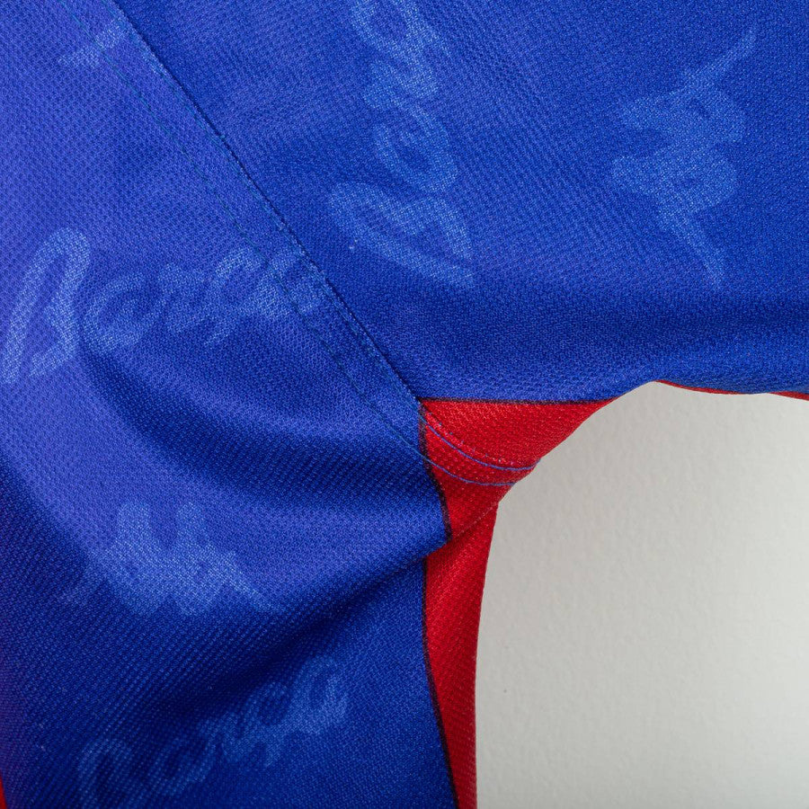 Maglia Home Barcellona Kappa Ronaldo 9 1996/1997 by KAPPA - Home (13)