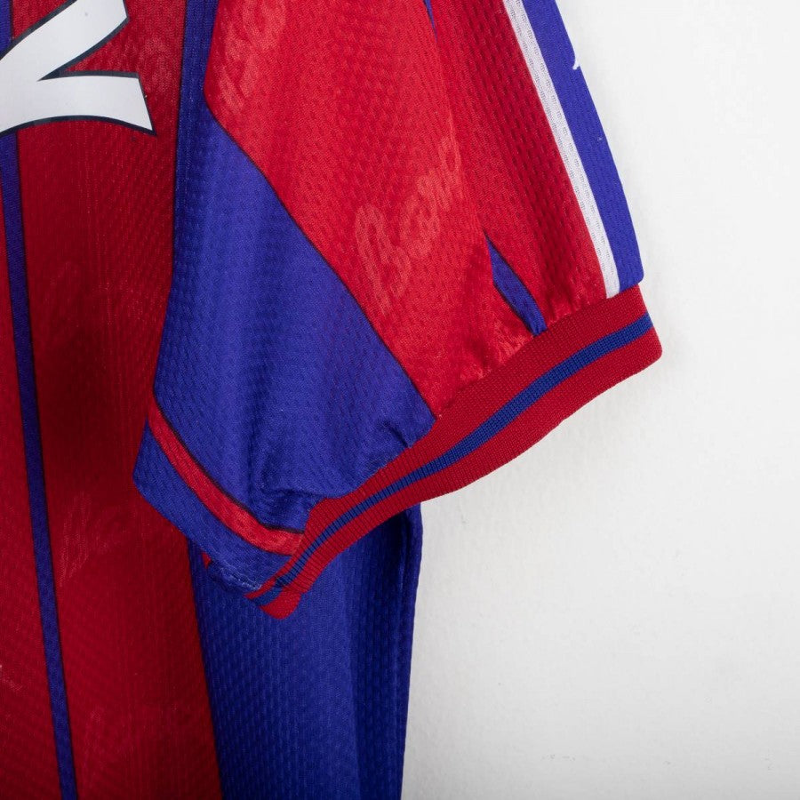Maglia Home Barcellona Kappa Stoichkov 8 1997/1998 by KAPPA - Home (12)