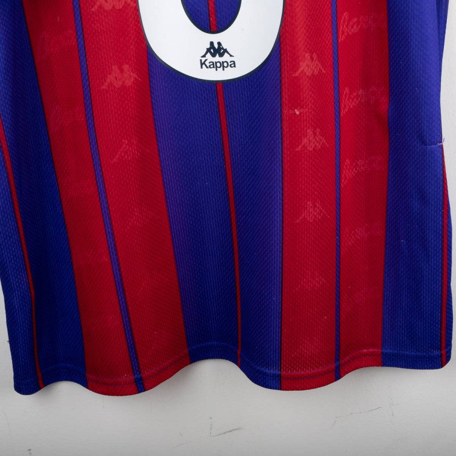 Maglia Home Barcellona Kappa Stoichkov 8 1997/1998 by KAPPA - Home (6)