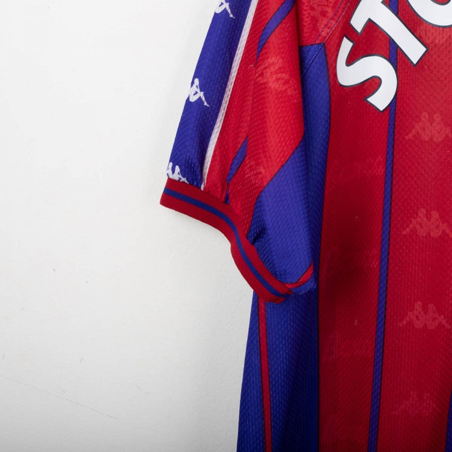Maglia Home Barcellona Kappa Stoichkov 8 1997/1998 by KAPPA - Home (9)