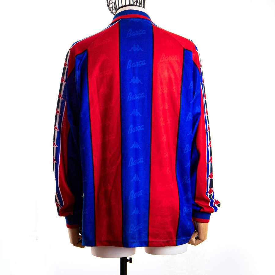maglia home barcellona ml 1996/1997 by KAPPA - Home (2)