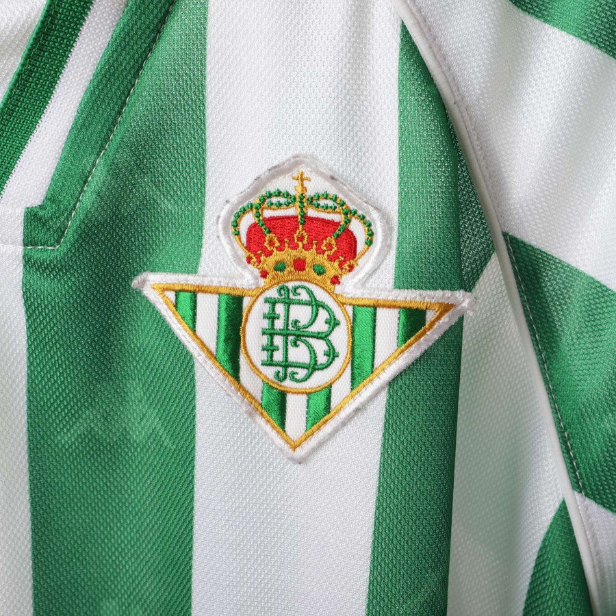 maglia home betis 1995/1996 by KAPPA - Home (4)