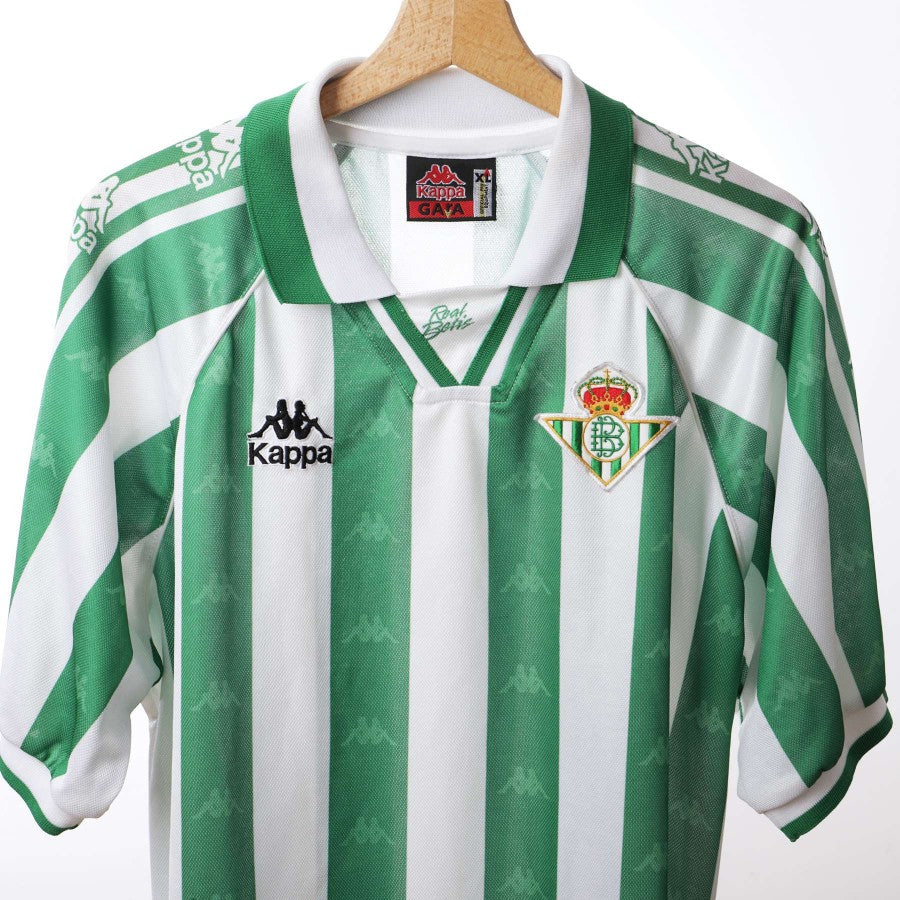 maglia home betis 1995/1996 by KAPPA - Home (8)