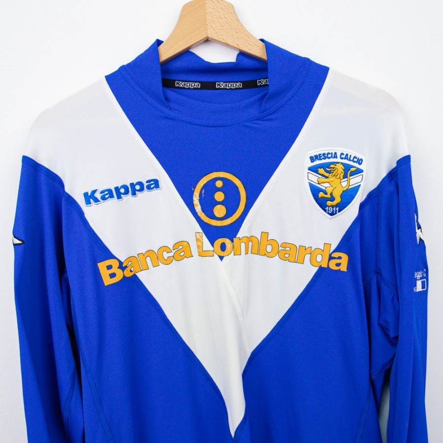 maglia home brescia Di Pasquale 19 2004/2005 by KAPPA - Home (11)
