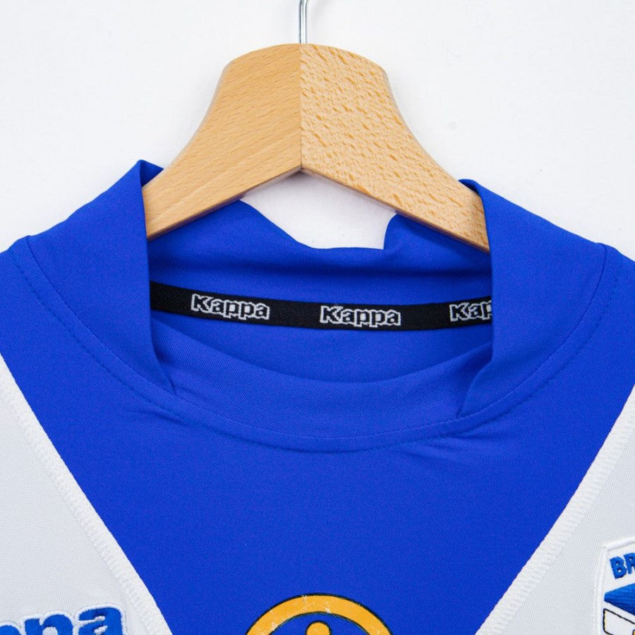 maglia home brescia Di Pasquale 19 2004/2005 by KAPPA - Home (12)